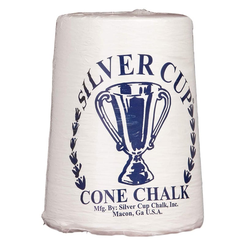 Fat Cat Chalk Cone and MDF Cone Chalk Holder, Black - Image 2